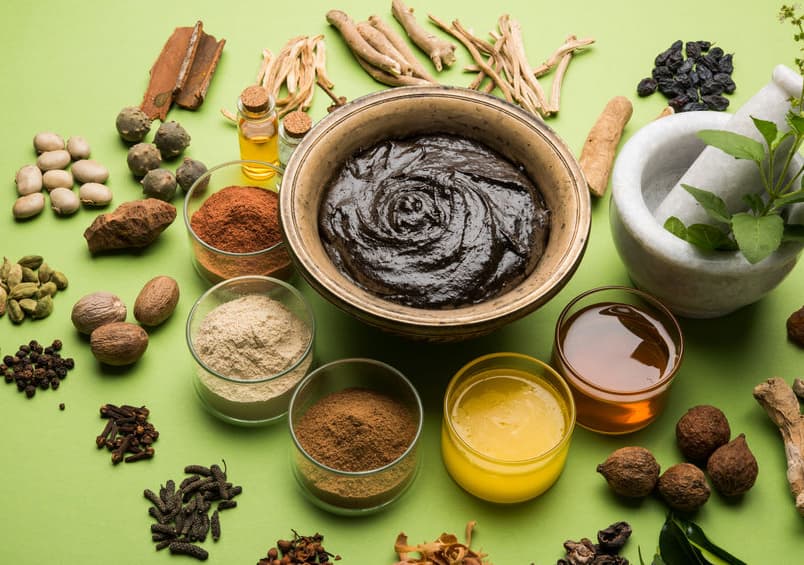 Herbal Powders