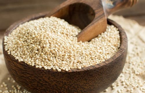 White Quinoa